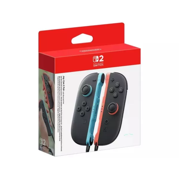 Nintendo Switch Joy-Con 2 Controller Pair at Argos