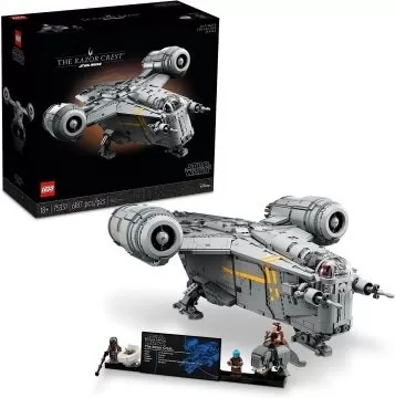 LEGO Star Wars UCS Razor Crest: 20% Off for May the 4th