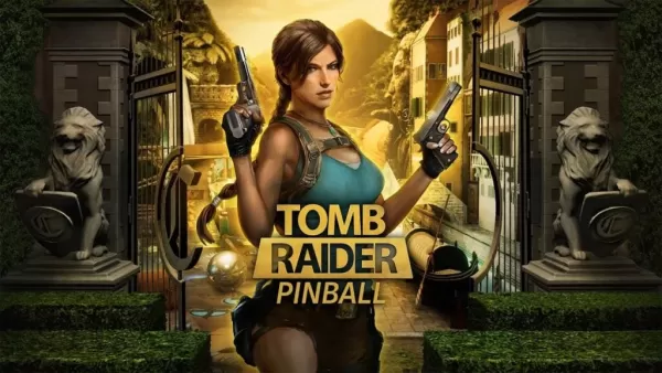 Lara Croft enriquece Zen Pinball con nuevas mesas de Tomb Raider