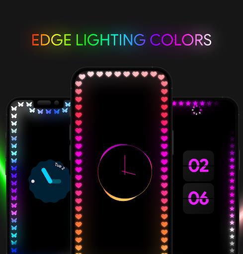 Edge Lighting: LED Borderlight应用截图第3张