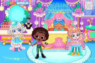 BoBo World: Sweet Home Screenshot 3