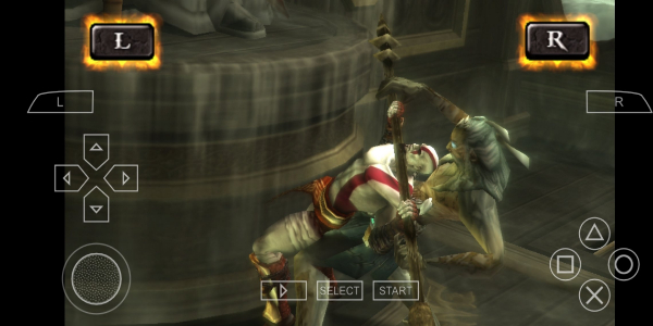 God Of War 3 スクリーンショット 3