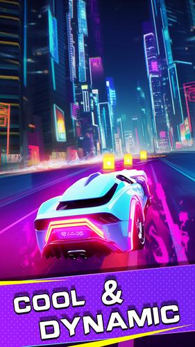 Beat Racing:Car&Music game应用截图第0张