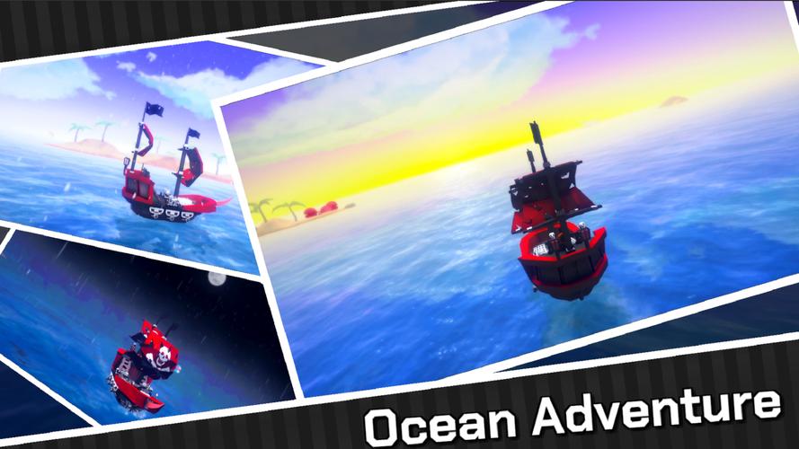 Ocean Man Скриншот 0