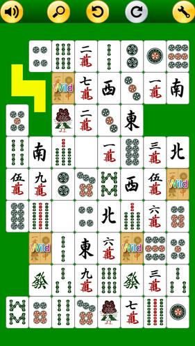 Mahjong Connect Capture d'écran 3