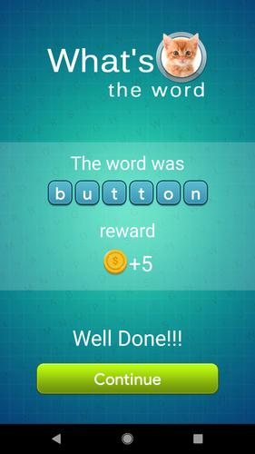 4 Pics 1 Word: What's The Word Capture d'écran 2