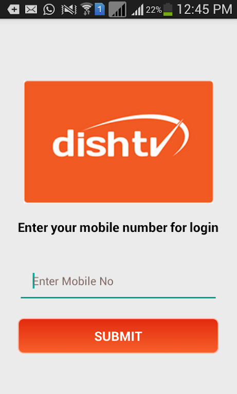 DishTV BIZ Скриншот 0