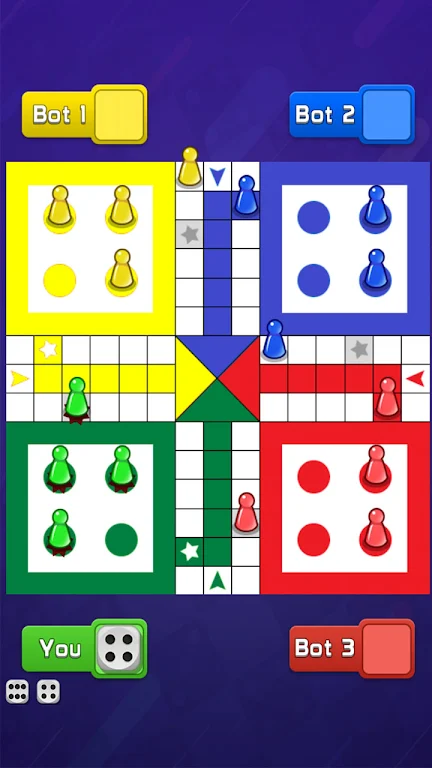 Ludo Star Game :Game League Capture d'écran 0