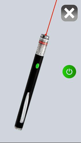 Laser pointer Captura de pantalla 2