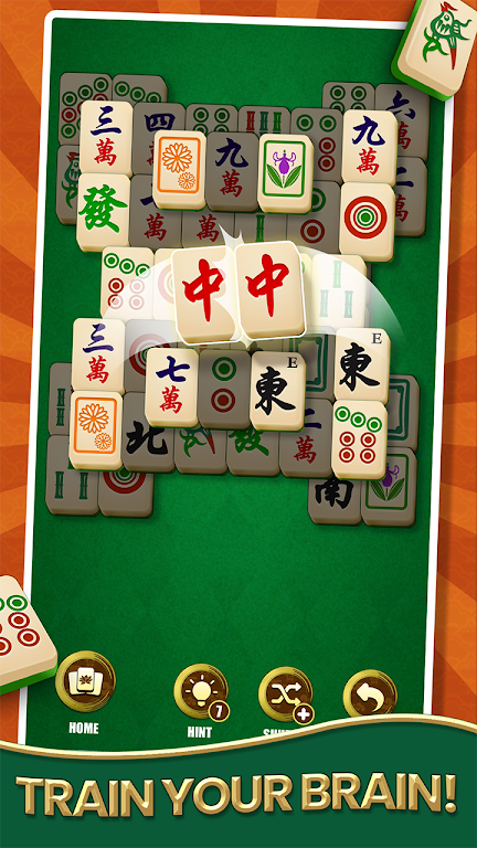 Mahjong Solitaire - Master应用截图第2张