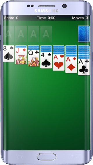 Free solitaire games应用截图第3张