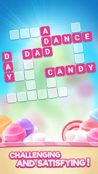 Word Sweets - Crossword Puzzle应用截图第1张