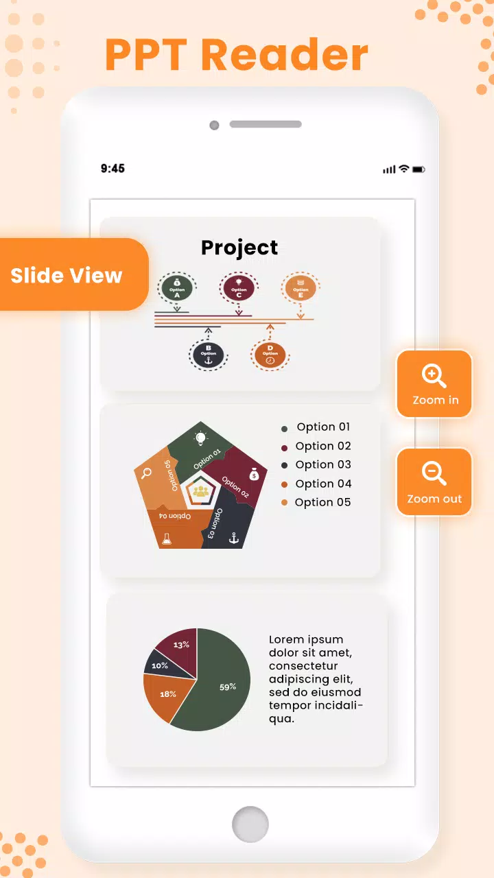 PPT Viewer: Reads PPTX應用截圖第1張