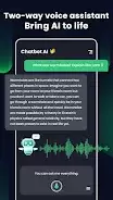 Chatbot AI - Chat & Ask AI スクリーンショット 3