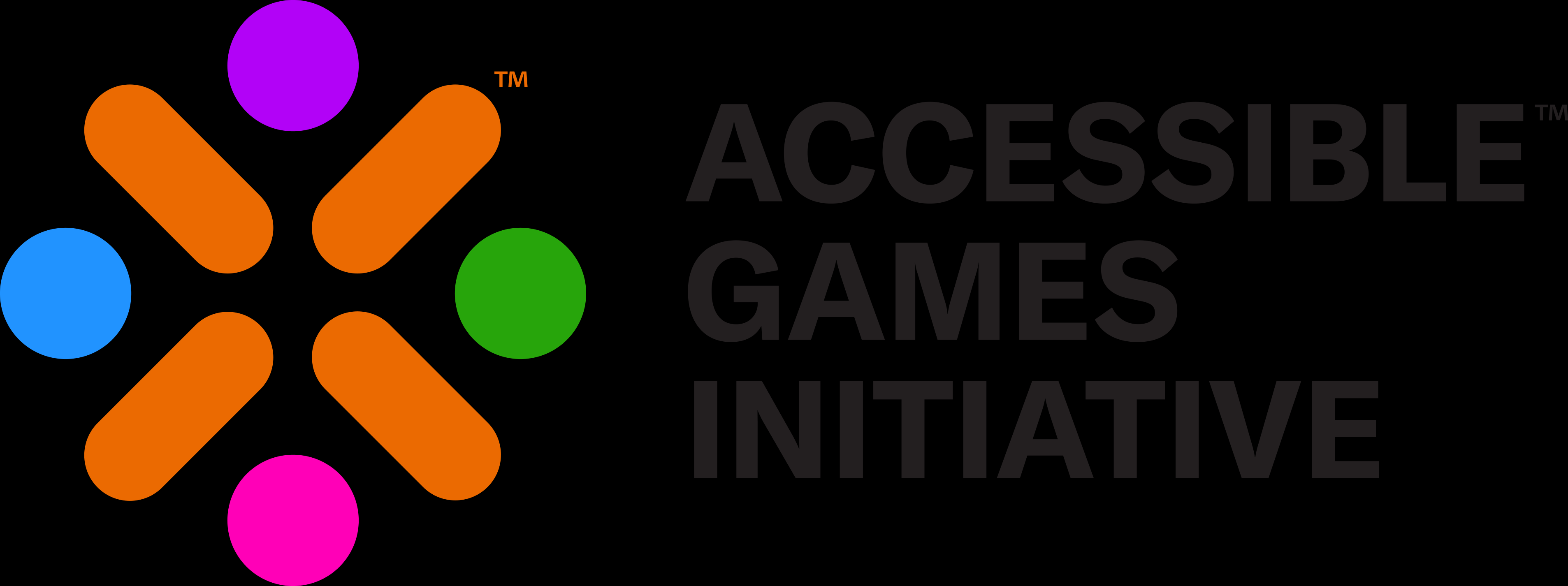Accessible Games Initiative Tags