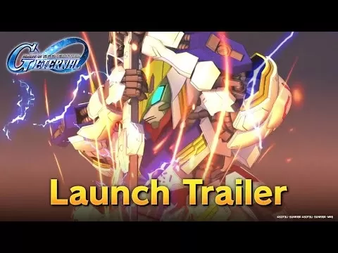 SD Gundam G Generation Eternal