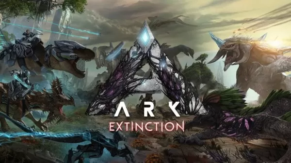 ARK: Ultimate Mobile расширяется с картой вымирания