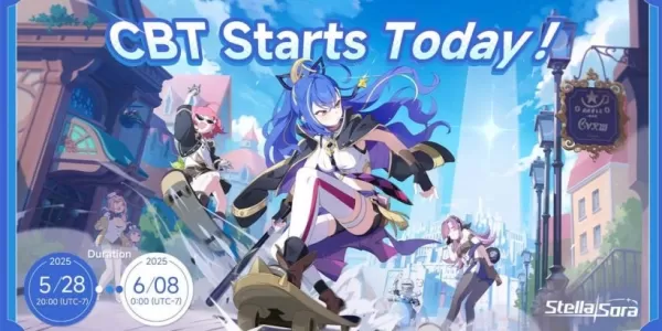 Stella Sora lance un nouveau bêta fermé avec plus de déblocables jusqu'au mois prochain