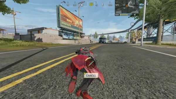 《Free Fire》自救复苏完全指南