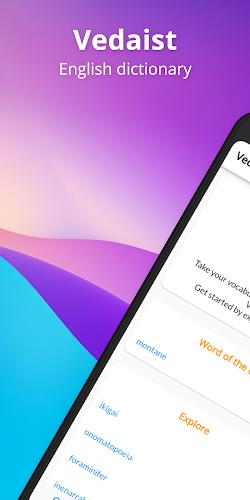 Vedaist : English Dictionary Captura de pantalla 0