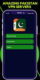 Pakistan VPN: Pak VPN Servers Скриншот 3