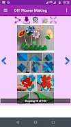 DIY Flower Making應用截圖第2張