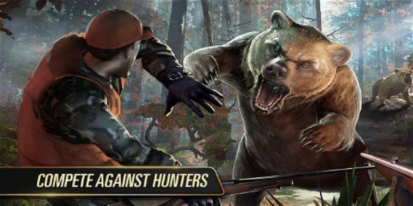 DEER HUNTER CLASSIC Captura de pantalla 0