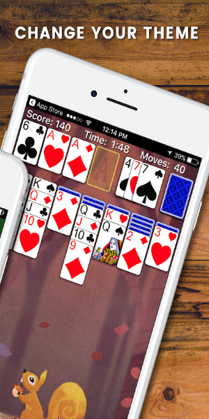 Solitaire - Classic Card Game应用截图第1张