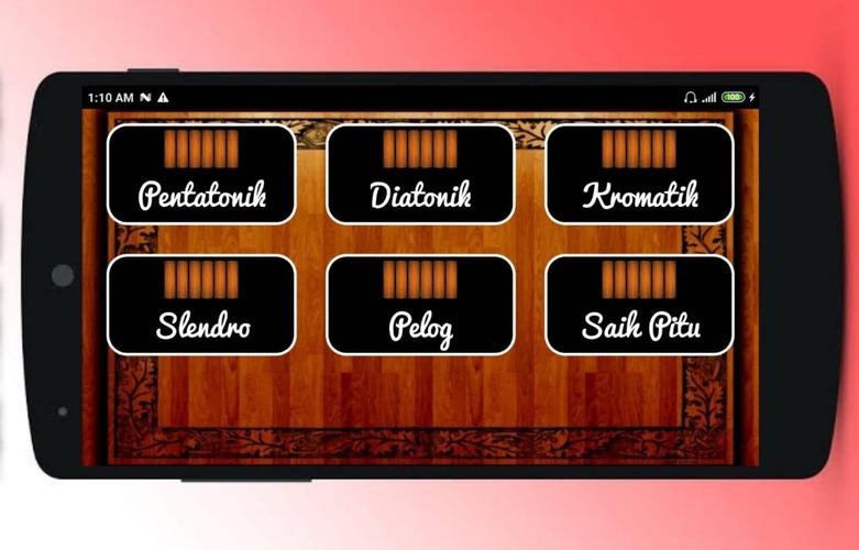 Tingklik Bali Virtual應用截圖第0張