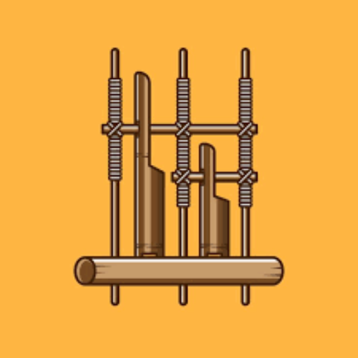 Angklung Instrument