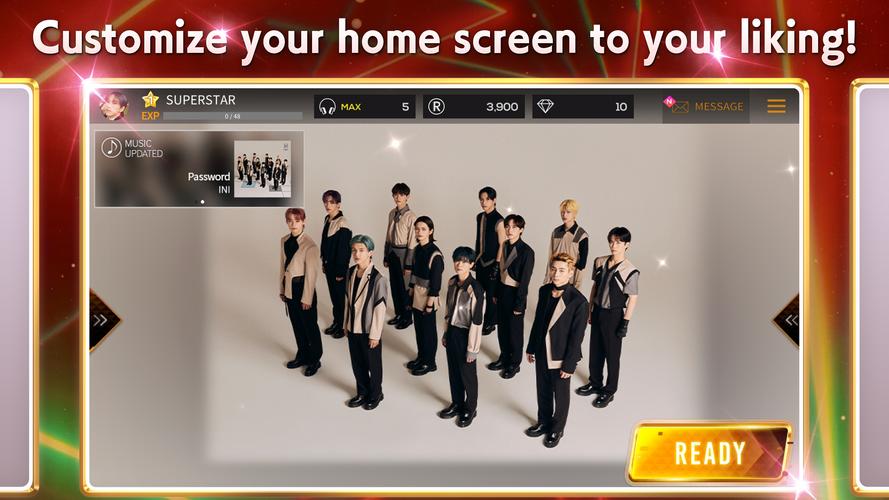 SUPERSTAR LAPONE Capture d'écran 3
