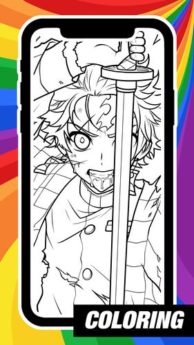 AR Draw Anime 스크린샷 1