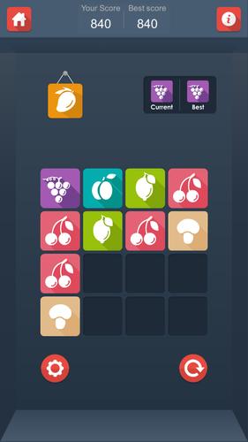 2048 - Number puzzle game應用截圖第0張