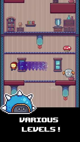 Dungeon Circus Capture d'écran 2