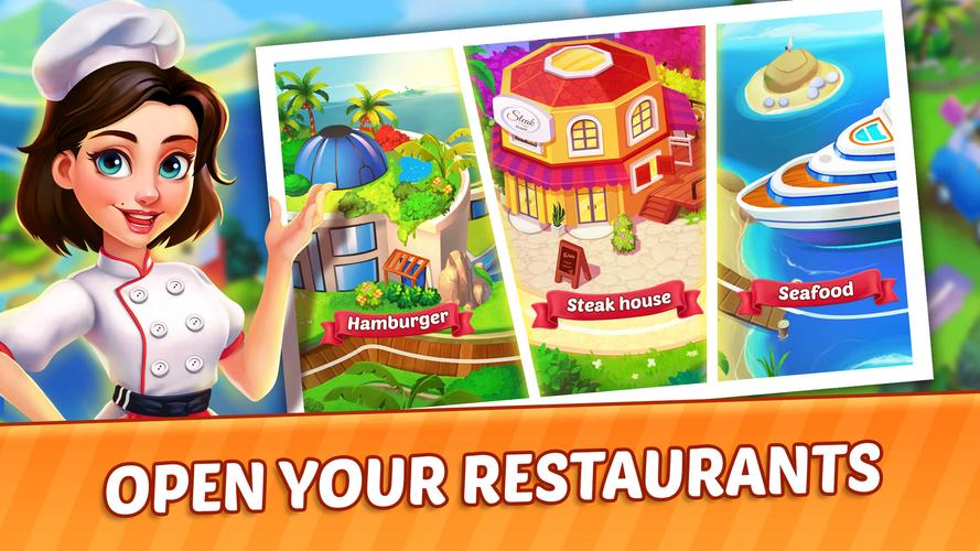 Cooking ASMR Captura de pantalla 2