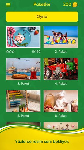 Kral Şakir - Kelime Bulmaca應用截圖第3張