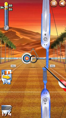 Archery World Tour Captura de pantalla 3