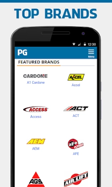 Auto Parts Geek應用截圖第2張