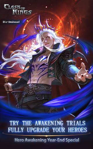 Clash of Kings 스크린샷 0