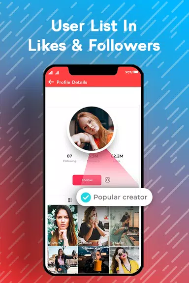 VipTools - Booster for Tiktok Скриншот 3