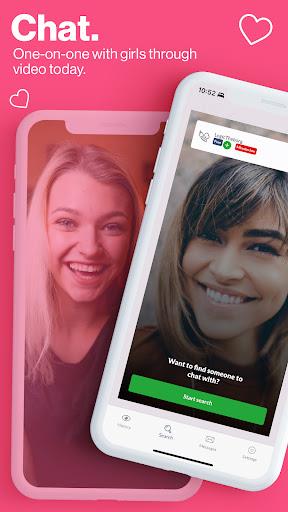 Flirtbees - Video Chat App應用截圖第1張