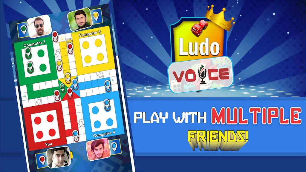 LudoVoice应用截图第0张