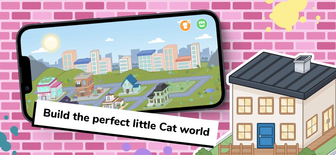 Cat Life World स्क्रीनशॉट 1