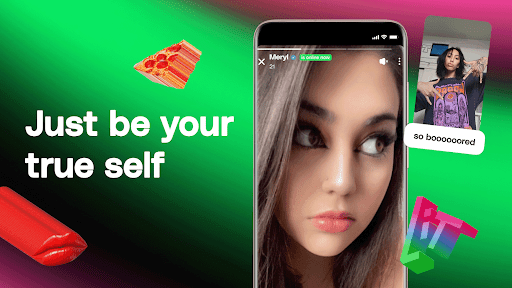 Wizz App - chat now Скриншот 2
