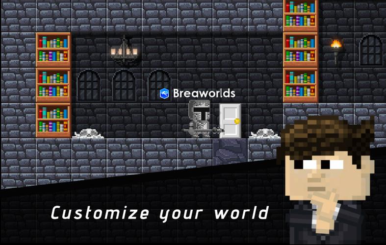 Breaworlds Screenshot 2