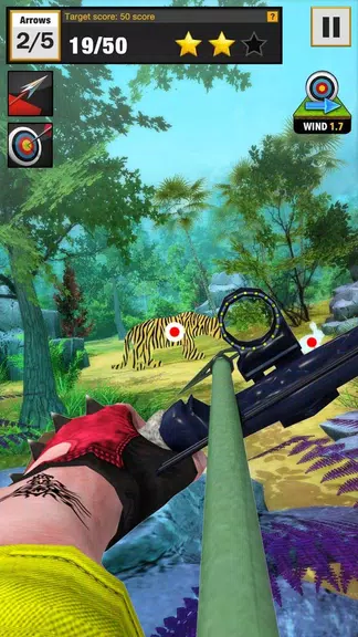 Archery Shooting应用截图第1张