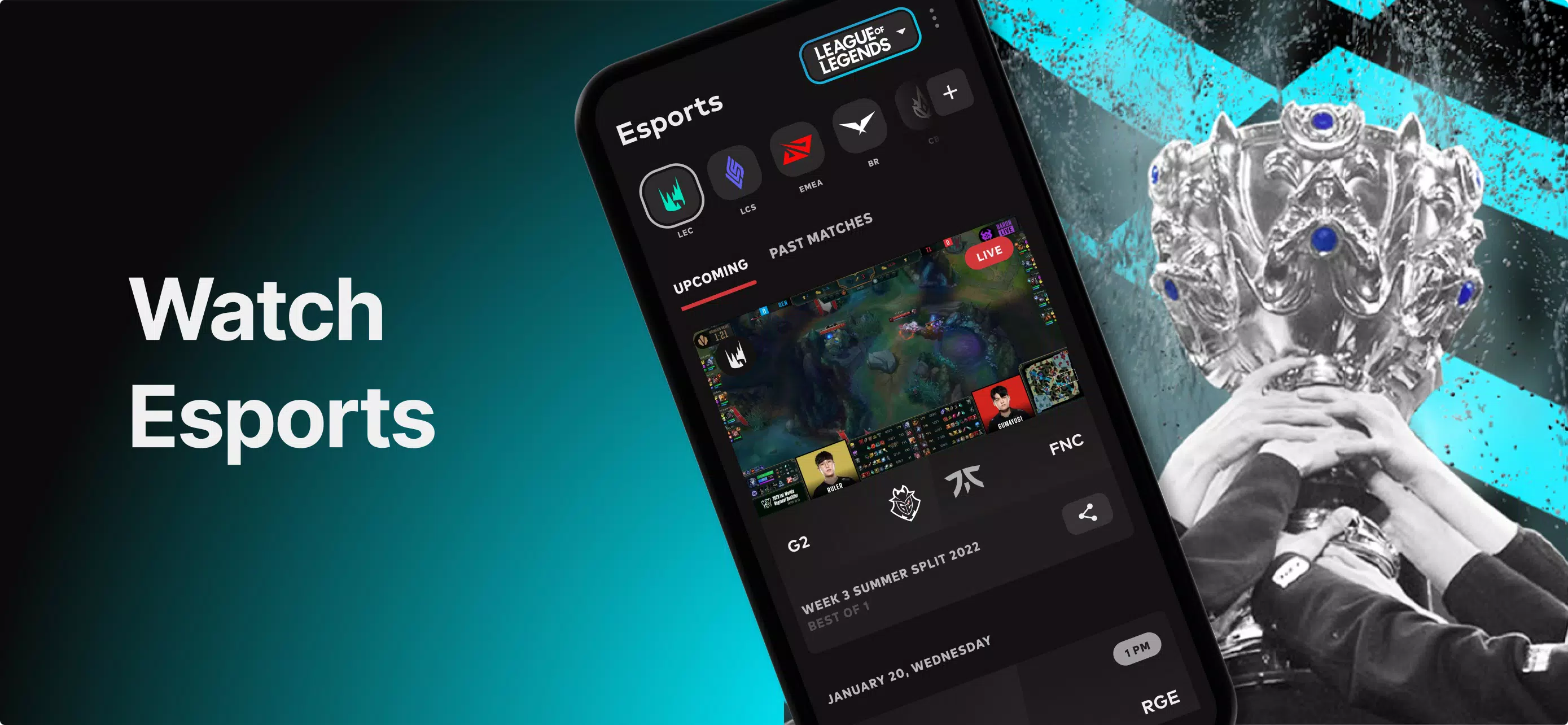 Riot Mobile应用截图第1张