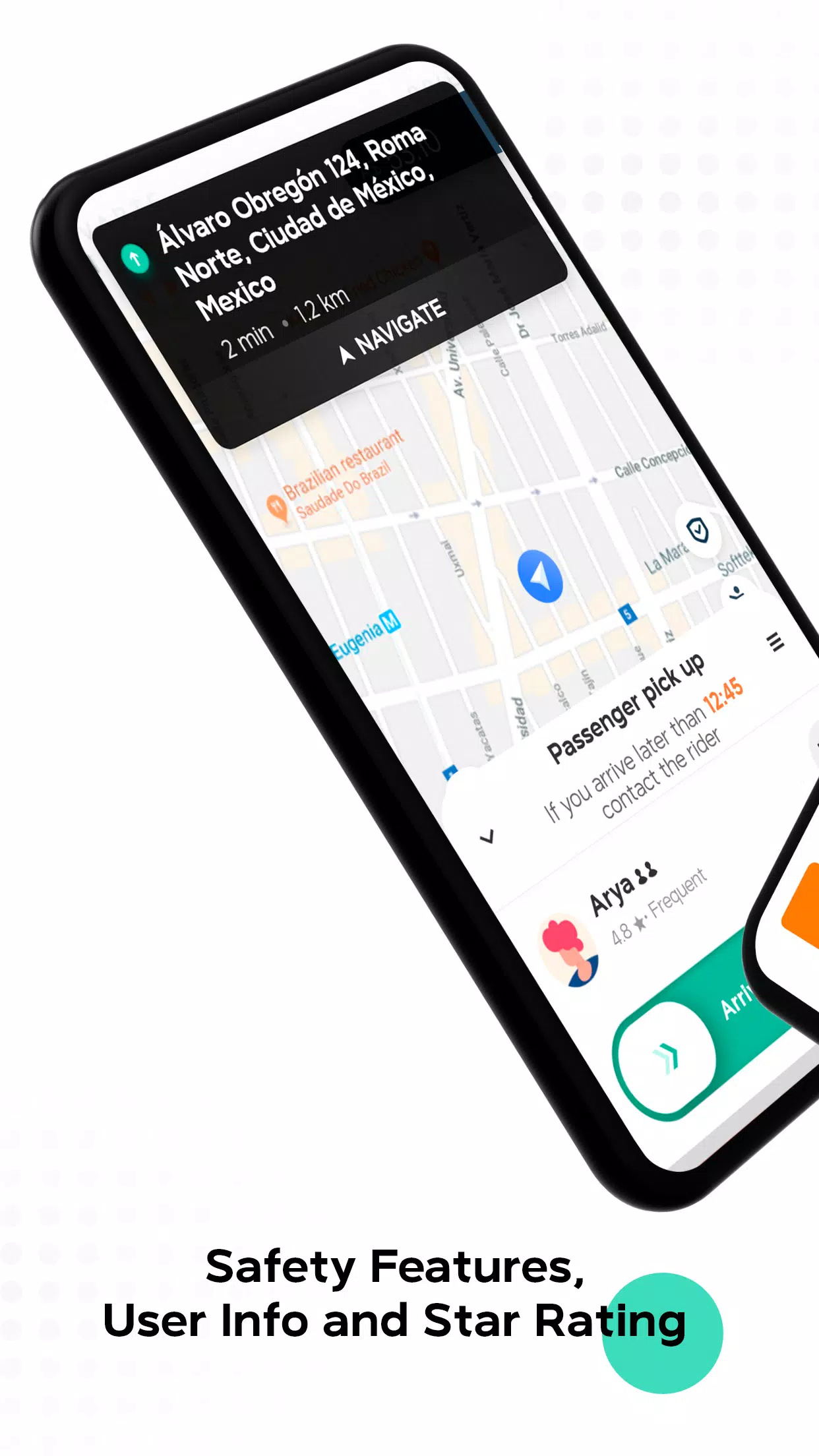 DiDi Conductor: Auto o moto Captura de tela 2