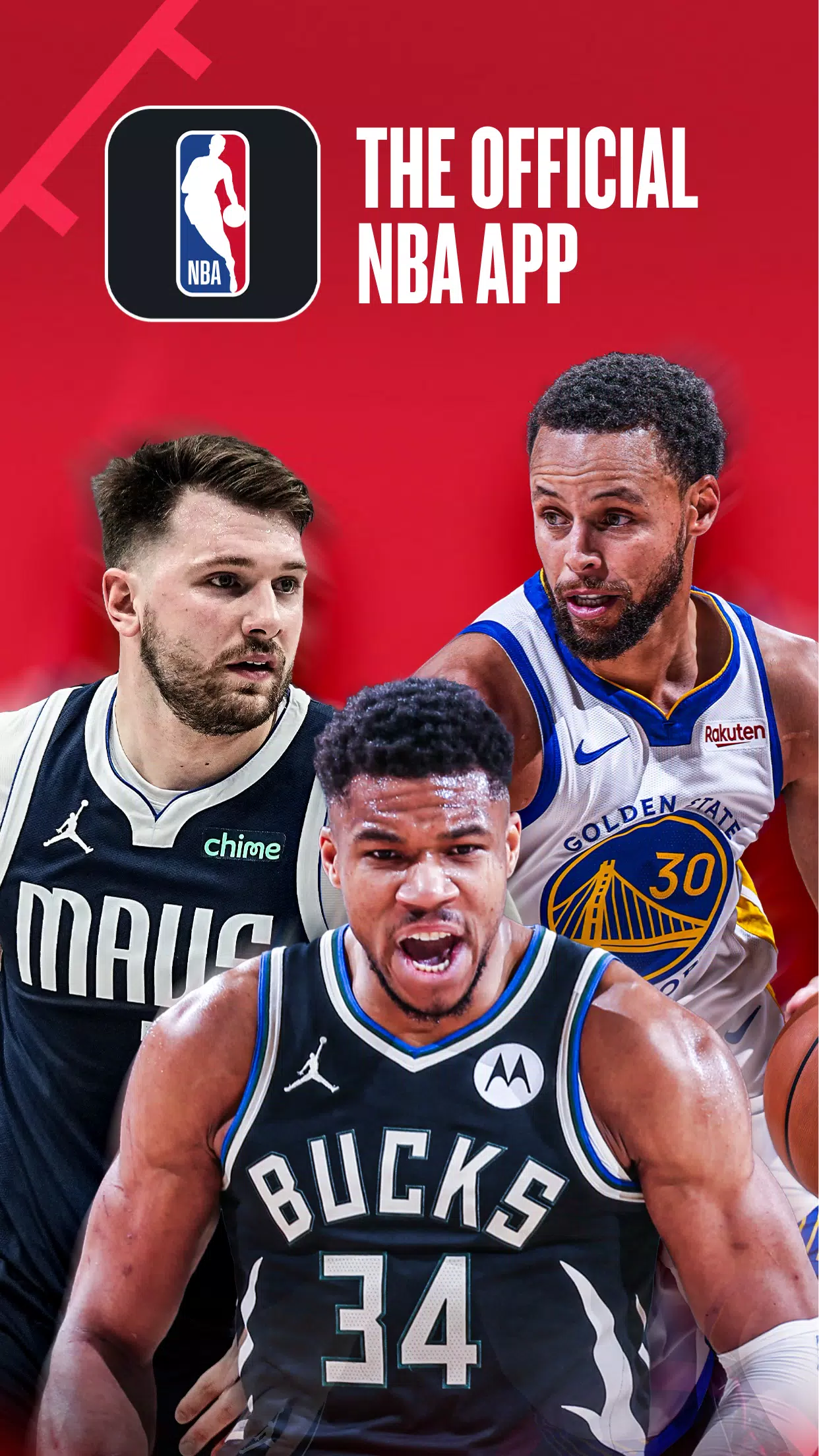 NBA: Live Games & Scores Screenshot 0