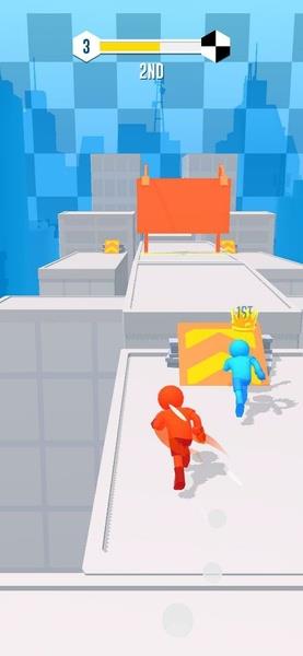 Parkour Race - FreeRun Game 스크린샷 3